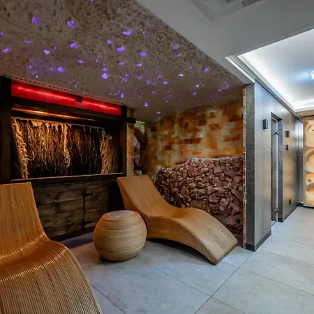 Apartament Lux Z Tarasem - Centrum - Parking Sauna Siłownia Meldunki 24na7 *