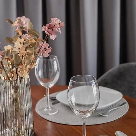 Apartment Lux Z Tarasem - Centrum - Parking Sauna Silownia Meldunki 24na7 Wroclaw