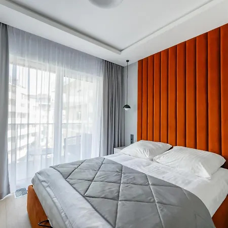 Lux Z Tarasem - Centrum - Parking Sauna Silownia Meldunki 24na7 Apartment *