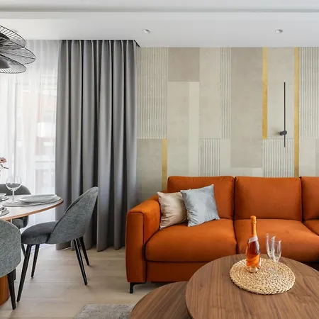 Lux Z Tarasem - Centrum - Parking Sauna Siłownia Meldunki 24na7 Apartament Wrocław