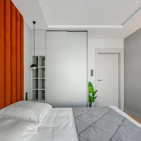 Apartament Lux Z Tarasem - Centrum - Parking Sauna Siłownia Meldunki 24na7 Wrocław