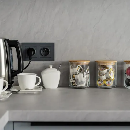 Lux Z Tarasem - Centrum - Parking Sauna Silownia Meldunki 24na7 * Wrocław