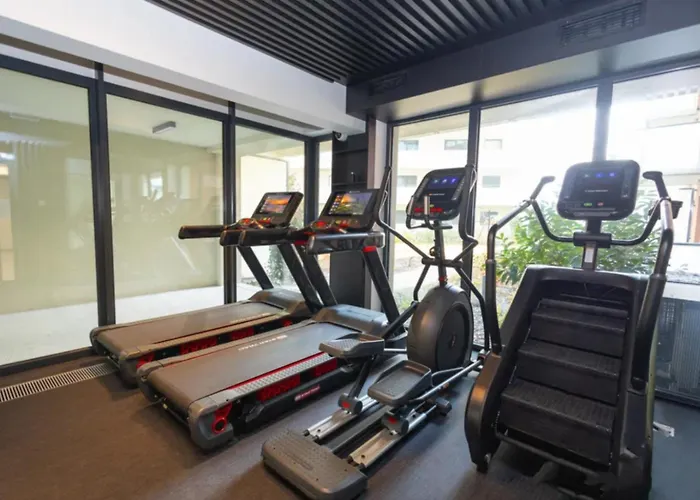 Lux Z Tarasem - Centrum - Parking Sauna Silownia Meldunki 24na7 Apartment *