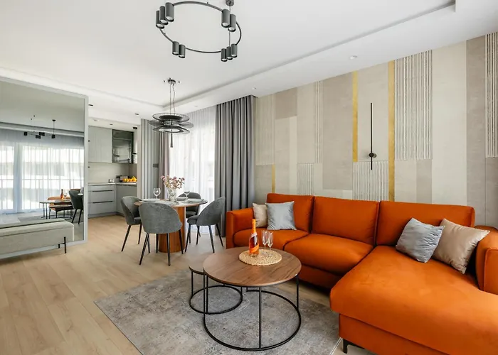 Apartment Lux Z Tarasem - Centrum - Parking Sauna Silownia Meldunki 24na7 Wroclaw